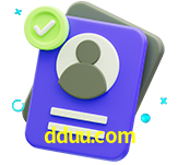 Tornar-se um membro do dduu.com é muito simples
