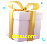 Receba seus bônus de boas-vindas no dduu.com