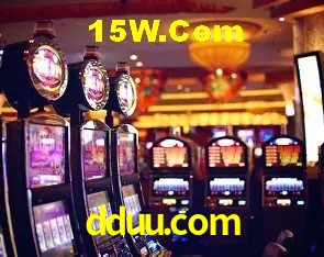 Jogos de Slot dduu.com
